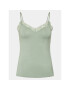 Hunkemöller Пижама 203189 Зелен Comfortable Fit - Pepit.bg