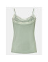 Hunkemöller Пижама 203189 Зелен Comfortable Fit - Pepit.bg