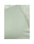 Hunkemöller Пижама 203189 Зелен Comfortable Fit - Pepit.bg