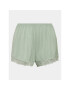Hunkemöller Пижама 203189 Зелен Comfortable Fit - Pepit.bg