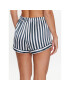 Hunkemöller Пижамени шорти 202324 Зелен Basic Fit - Pepit.bg