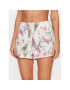Hunkemöller Пижамени шорти Jungle 202316 Бял Basic Fit - Pepit.bg