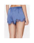 Hunkemöller Пижамени шорти Sophia 201827 Син Basic Fit - Pepit.bg