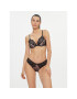 Hunkemöller Сутиен push-up Sia Pp Push 203528 Черен - Pepit.bg