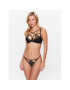 Hunkemöller Сутиен с банели Anna 139510 Черен - Pepit.bg