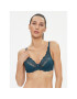 Hunkemöller Сутиен с банели Diva 202649 Син - Pepit.bg