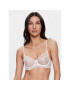 Hunkemöller Сутиен с банели Isabelle 192468 Бял - Pepit.bg