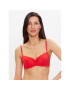 Hunkemöller Сутиен с банели Marine 202058 Червен - Pepit.bg