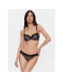 Hunkemöller Сутиен с банели Marion 167758 Черен - Pepit.bg