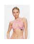 Hunkemöller Сутиен с банели Roxanne 201009 Розов - Pepit.bg