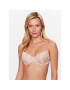 Hunkemöller Сутиен с банели Transparant 154700 Бежов - Pepit.bg