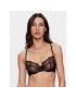 Hunkemöller Сутиен с банели Violet 201129 Черен - Pepit.bg