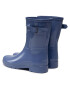 Hunter Гумени ботуши Org Refined Short Gloss WFS1098RGL Зелен - Pepit.bg