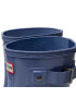 Hunter Гумени ботуши Org Refined Short Gloss WFS1098RGL Зелен - Pepit.bg