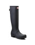 Hunter Гумени ботуши Original Back Adjustable WFT1001RMA Тъмносин - Pepit.bg