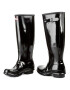 Hunter Гумени ботуши Original Gloss W23616 Черен - Pepit.bg
