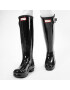 Hunter Гумени ботуши Original Gloss W23616 Черен - Pepit.bg