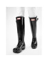 Hunter Гумени ботуши Original Gloss W23616 Черен - Pepit.bg