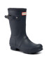 Hunter Гумени ботуши Original Short WFS1000RMA Тъмносин - Pepit.bg