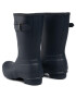 Hunter Гумени ботуши Original Short WFS1000RMA Тъмносин - Pepit.bg