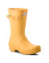 Hunter Гумени ботуши Original Short WFS1000RMA Жълт - Pepit.bg
