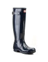 Hunter Гумени ботуши Original Tall Gloss WFT1000RGL Тъмносин - Pepit.bg