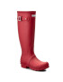 Hunter Гумени ботуши Original Tall W23499 Червен - Pepit.bg