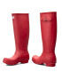 Hunter Гумени ботуши Original Tall W23499 Червен - Pepit.bg