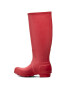 Hunter Гумени ботуши Original Tall W23499 Червен - Pepit.bg