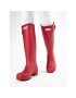 Hunter Гумени ботуши Original Tall W23499 Червен - Pepit.bg
