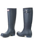 Hunter Гумени ботуши Original Tall WFT1000RMA Тъмносин - Pepit.bg