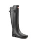 Hunter Гумени ботуши W Org Tall bt Refined B Strap WFT1074RMA Черен - Pepit.bg