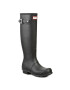 Hunter Гумени ботуши Womens Org Tall WFT1000RMA Черен - Pepit.bg