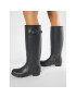 Hunter Гумени ботуши Womens Org Tall WFT1000RMA Черен - Pepit.bg