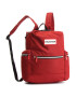 Hunter Раница Original Topclip Backpack Nylon UBB6017ACD Червен - Pepit.bg
