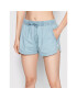 Hurley Дънкови шорти Cindy Chambray 3HWH0467 Син Regular Fit - Pepit.bg