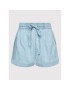 Hurley Дънкови шорти Cindy Chambray 3HWH0467 Син Regular Fit - Pepit.bg