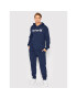 Hurley Долнище анцуг O&O Solid Summer MFB0001150 Тъмносин Regular Fit - Pepit.bg