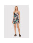 Hurley Лятна рокля Flora Slip HC0123D Цветен Regular Fit - Pepit.bg