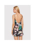 Hurley Лятна рокля Flora Slip HC0123D Цветен Regular Fit - Pepit.bg