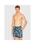 Hurley Спортни шорти Cannonball Volley MBS0011030 Тъмносин Regular Fit - Pepit.bg