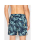 Hurley Спортни шорти Cannonball Volley MBS0011030 Тъмносин Regular Fit - Pepit.bg