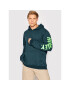 Hurley Суитшърт Explore Ranger MFT0010360 Син Regular Fit - Pepit.bg