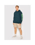 Hurley Суитшърт Explore Ranger MFT0010360 Син Regular Fit - Pepit.bg