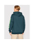 Hurley Суитшърт Explore Ranger MFT0010360 Син Regular Fit - Pepit.bg