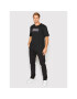 Hurley Текстилни панталони Worker Icon MPT0000990 Черен Slim Fit - Pepit.bg