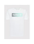 Hurley Тишърт Evd Oao Boxed Gradient DB3252 Бял Regular Fit - Pepit.bg