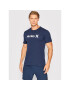 Hurley Тишърт Everyday Washed Core O&O HATS1020 Тъмносин Regular Fit - Pepit.bg
