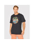 Hurley Тишърт Paradise Trip MTS0029930 Черен Regular Fit - Pepit.bg