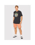 Hurley Тишърт Paradise Trip MTS0029930 Черен Regular Fit - Pepit.bg